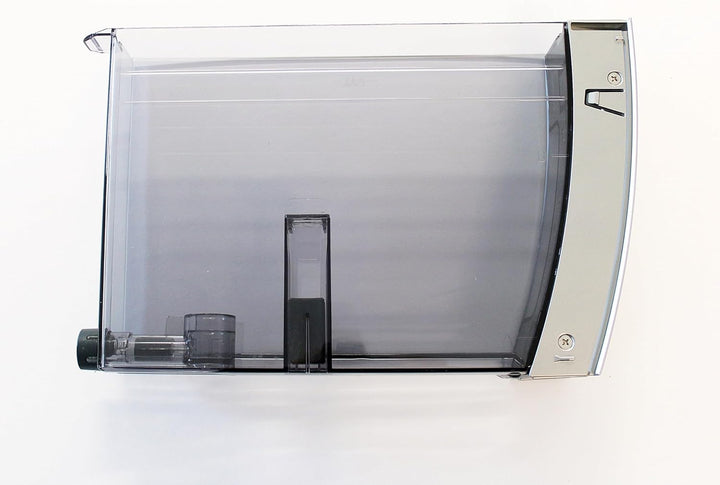Wassertank Wasserbehälter Reservoir mit Griff silber/Passend für DeLonghi Magnifica S Smart Kaffee-V