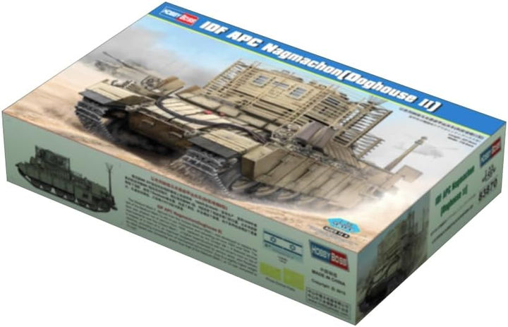 Hobby Boss 083870 Modellbau, Hobby, Zusammenbau, detailliert, 1:35 Scale