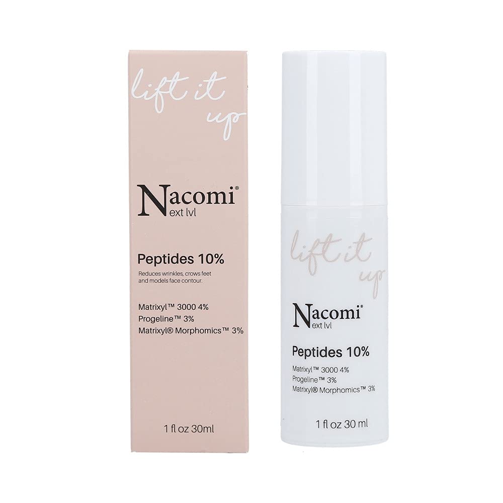 NACOMI NEXT LEVEL LIFT IT UP PEPTIDES 10% 30 ml