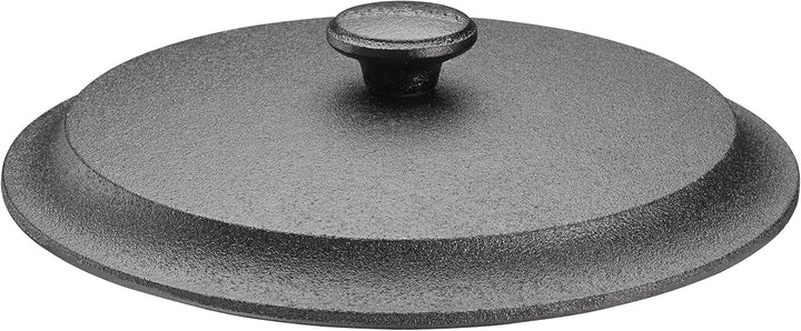 SKEPPSHULT Bräter, Gusseisen, Schwarz, 5.5 l