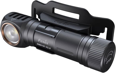 FENIX HM61R v2.0 1600 Lumen wiederaufladbare Stirnlampe