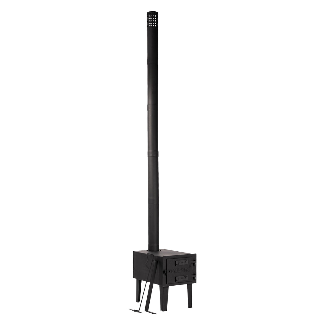 Mil-Tec Zeltofen Mehrfarbig 19,5 kg, Mehrfarbig 19,5 kg