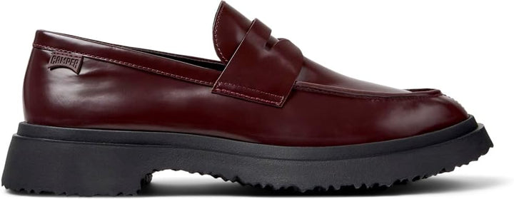 Camper Herren Runner K21-k100841 Sneaker 43 EU Burgundy 045, 43 EU Burgundy 045