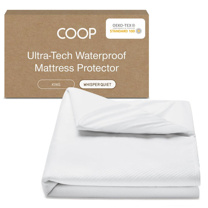Coop Home Goods Waren Ultra-Luxe Bambus abgeleitet Viskose Rayon Matratzenschoner Pad Cover - Kühlun