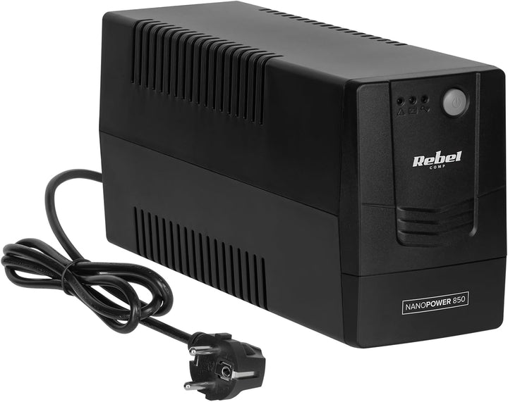 USV Rebel offline 850VA 480W 230V 50Hz Computer Notstromversorgung