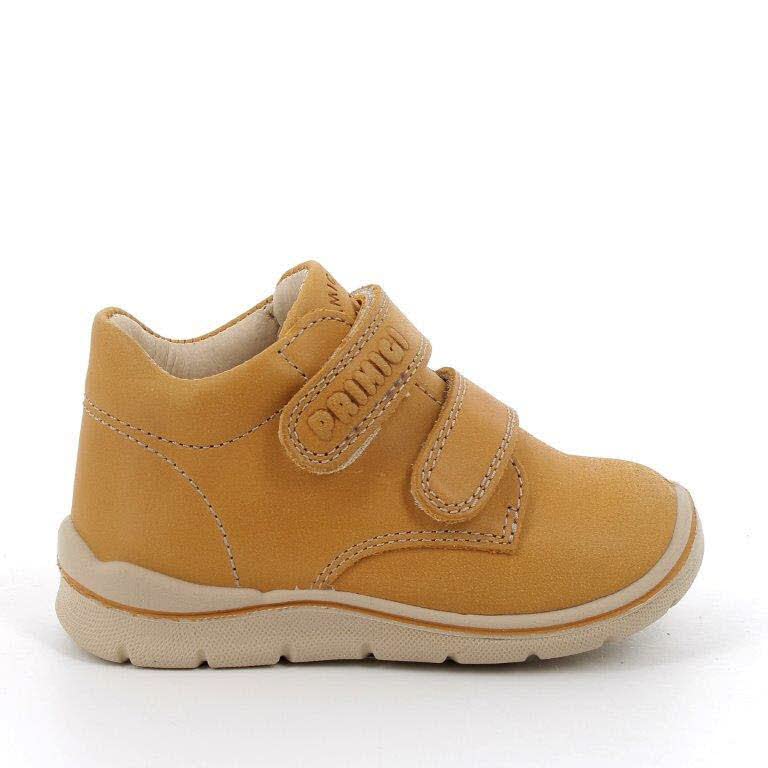 PRIMIGI Jungen Skate Krippenschuh 22 EU Ocker, 22 EU Ocker