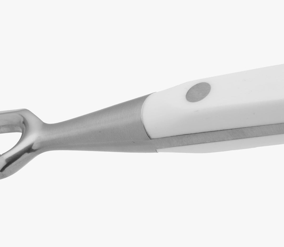 Arcos Serie Riviera Blanc - Tranchiergabel - Klinge aus Nitrum geschmiedetem Edelstahl 180 mm - Hand
