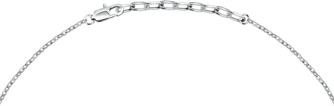 Maserati Jewels Herren Halskette aus Stahl,IP RG,IP GUN - JM222AVD01
