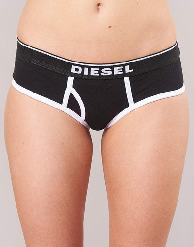 Diesel 00SQZS 0EAUF 3 Pack OXY Unterwäsche Damen 3 Black S