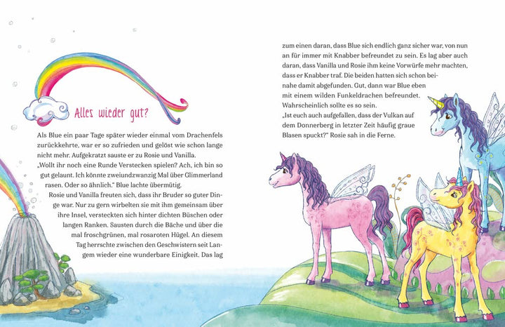 Einhorn-Paradies (Bd. 1): Der Zauberwunsch (Einhorn-Paradies, 1, Band 1), Gebundenes Buch