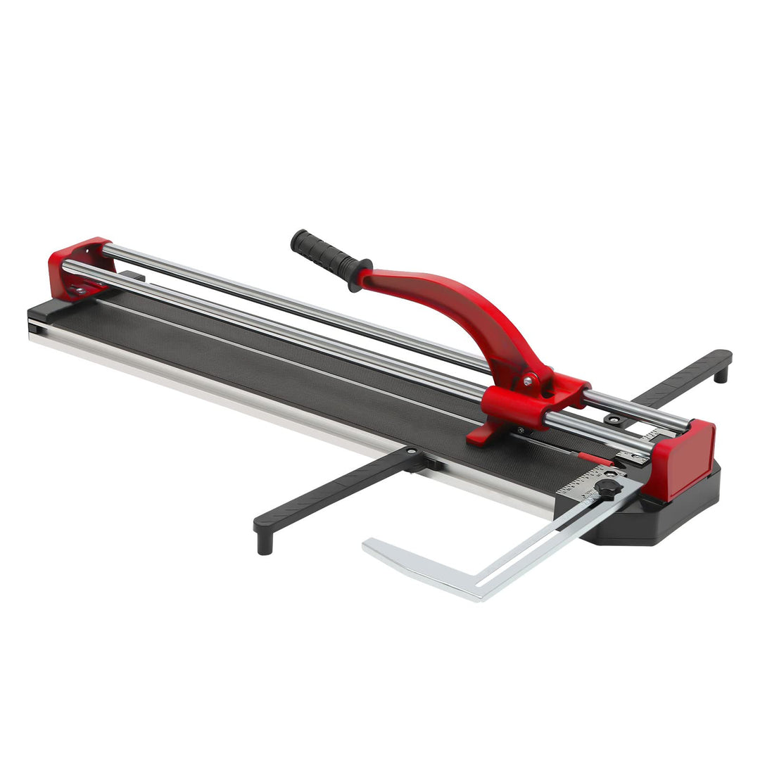 Manueller Fliesenschneider 800mm, mit Infrarot-Positionierung & Wolframlegierung-Schneidrad, für Ker