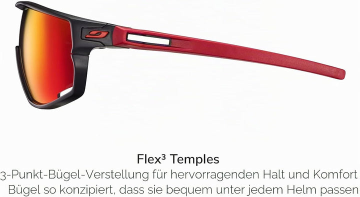 Julbo Herren Rush Sunglasses