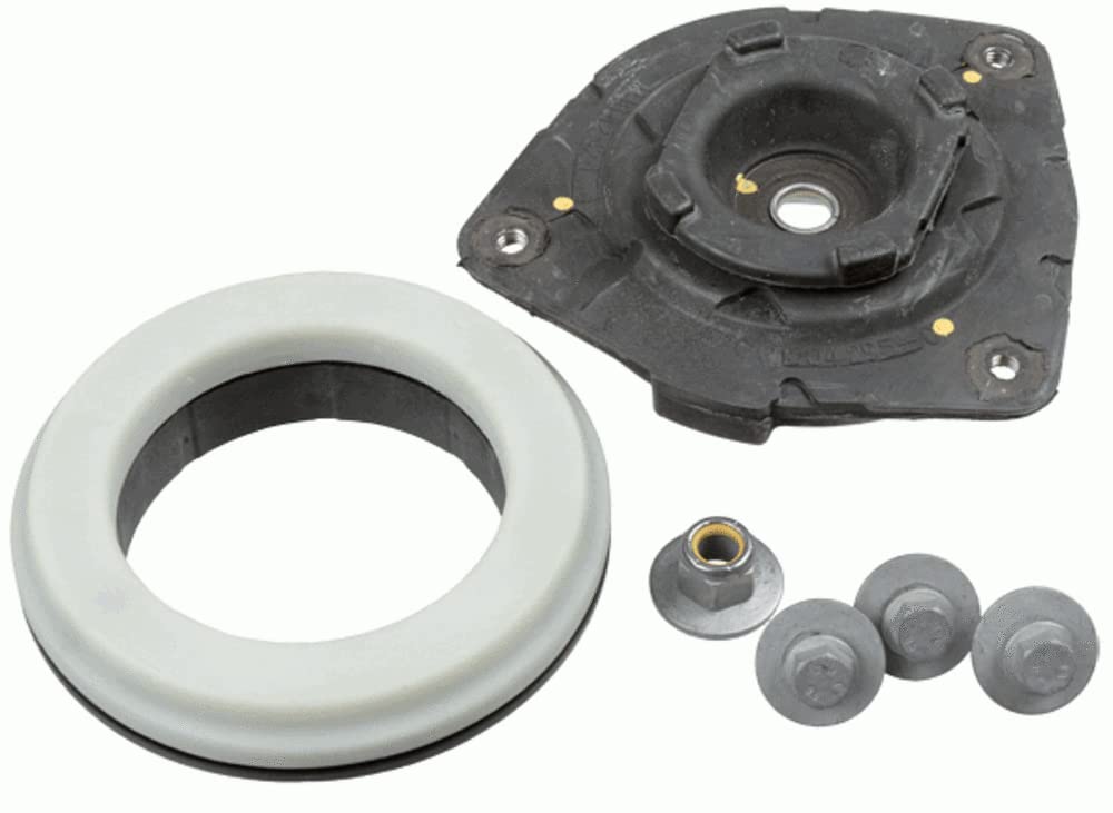 LEMFÖRDER 31498 01 Reparatursatz Federbeinstützlager Für Renault CLIO III (BR0/1, CR0/1) 2005-2014 R