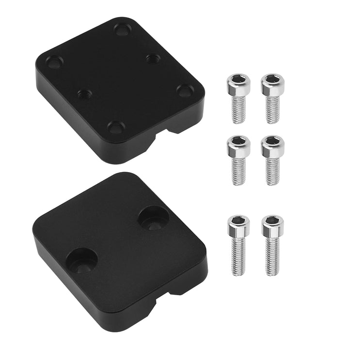 eMagTech Motorrad-GPS-Navigationshalterung Motorradhalterung 12 Bis 16 Mm Durchmesser Handyhalterung