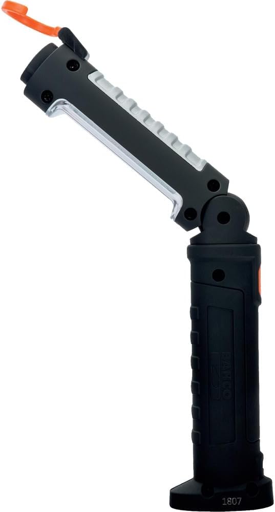 Lamp Articulada Alum.Led Smd