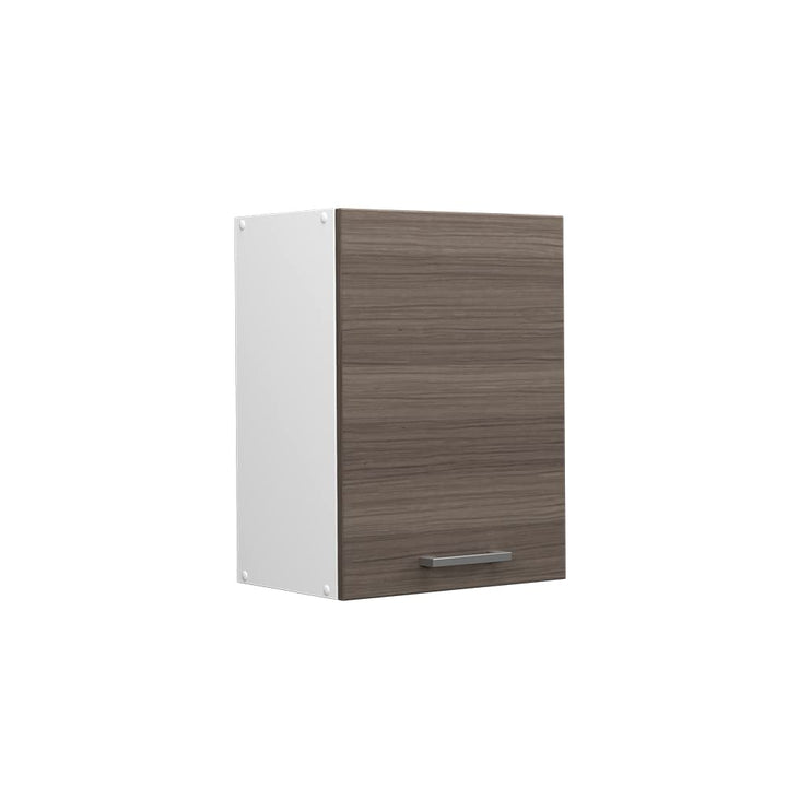 Vicco Hängeschrank R-Line, Grau/Weiss, 45 cm Grau Hängeschrank 45cm, Grau Hängeschrank 45cm