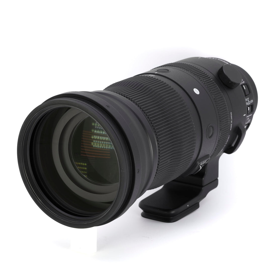 150-600mm F5/-6,3 DG DN für L-Mount schwarz für L-Mount Einzelstück, für L-Mount Einzelstück