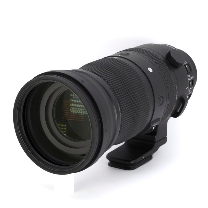 150-600mm F5/-6,3 DG DN für L-Mount schwarz für L-Mount Einzelstück, für L-Mount Einzelstück