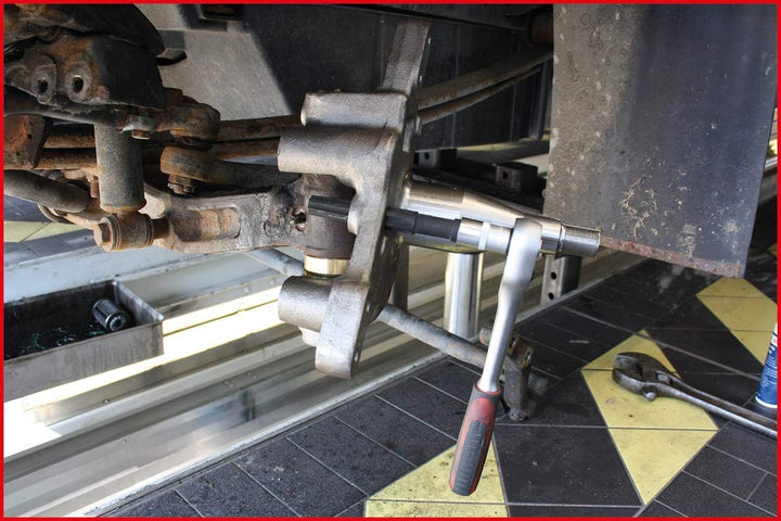 KS Tools 460.5660 Reibahle für ABS-Sensoren, Ø18 mm