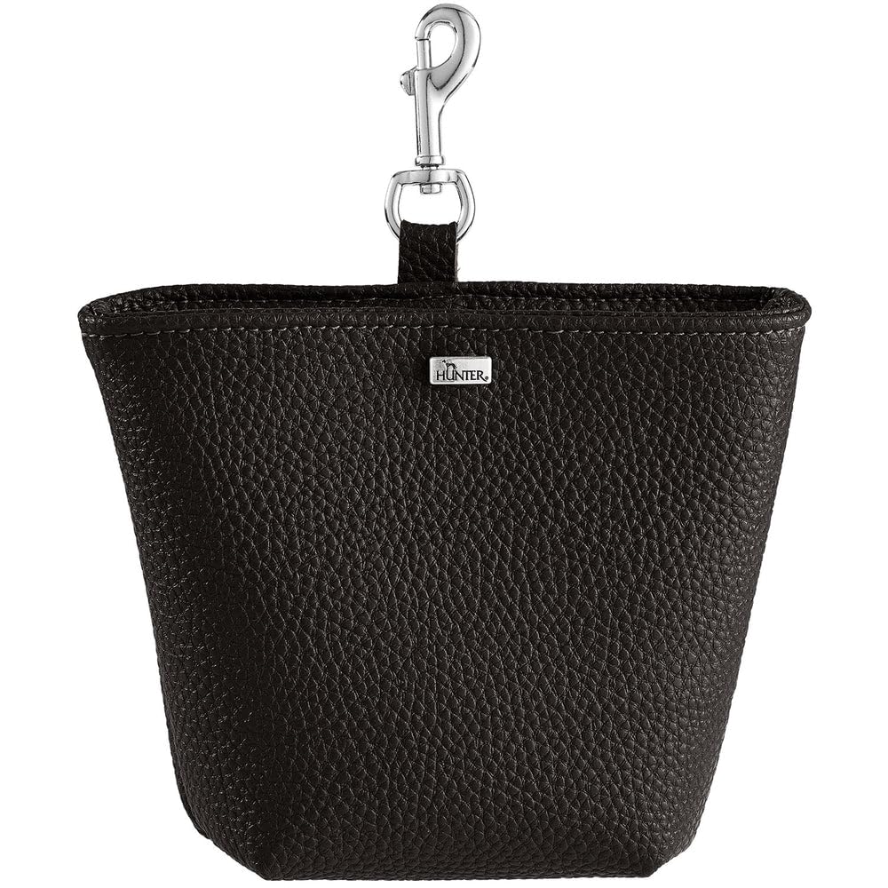 HUNTER Snackbeutel Sofia Grösse one-Size, Farbe schwarz, schwarz