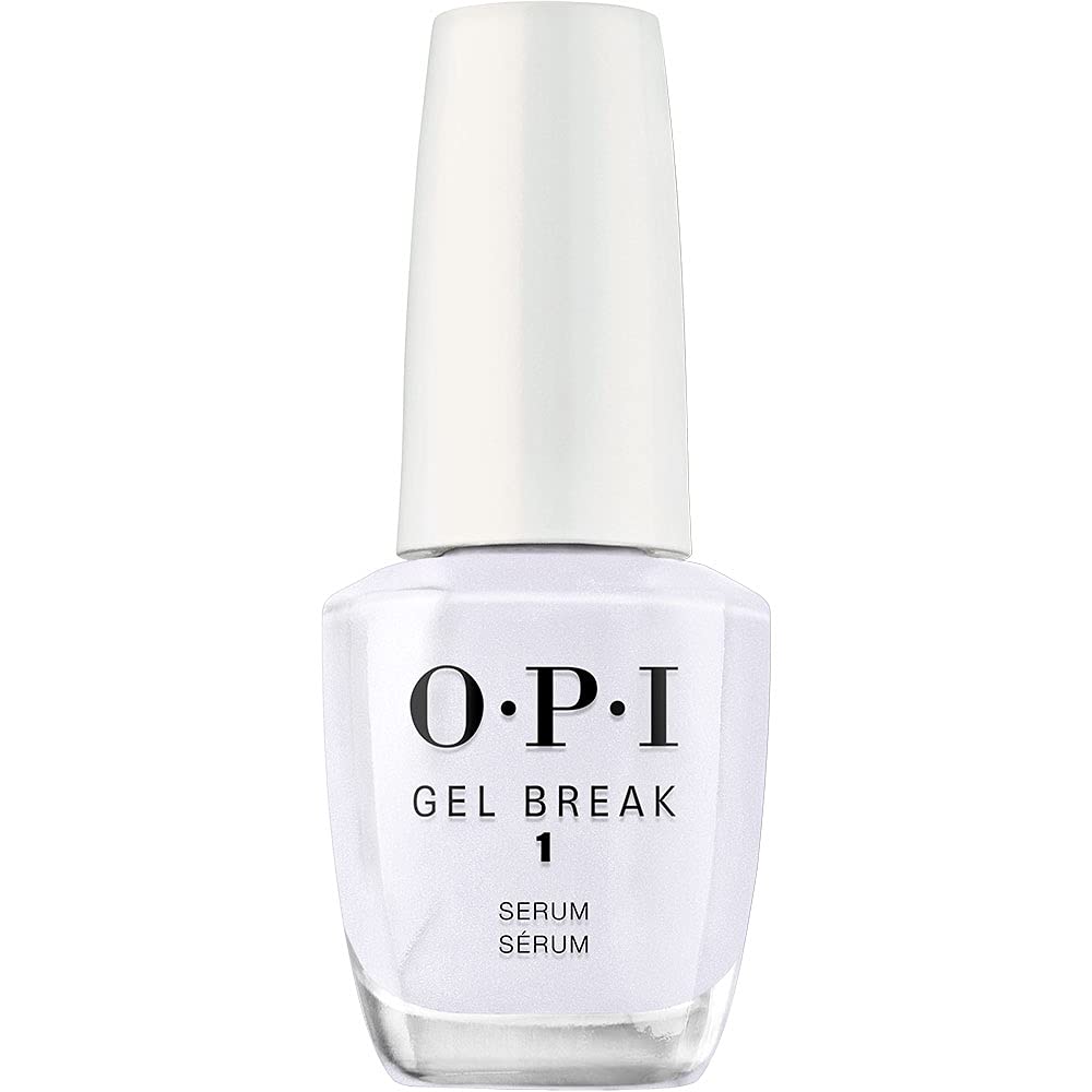 OPI Gel Break – Nagelpflege und Farbe – Ideal während einer Gel-Nagellack-Pause