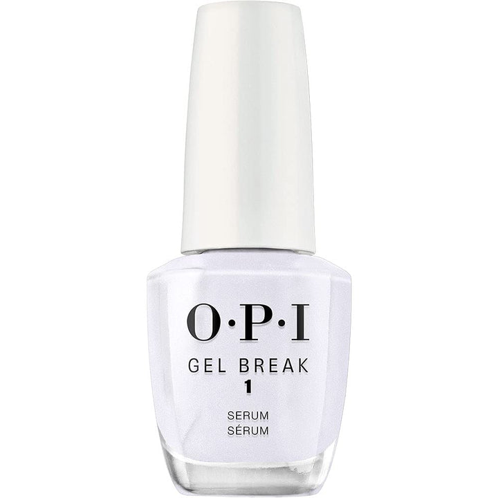 OPI Gel Break – Nagelpflege und Farbe – Ideal während einer Gel-Nagellack-Pause