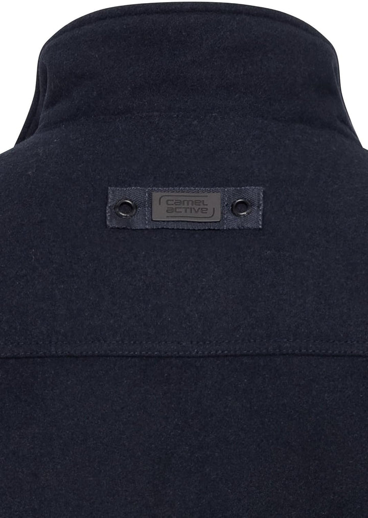 camel active Herren Jacke 29 Night Blue, 29 Night Blue