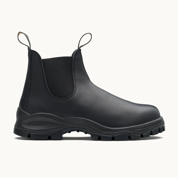 Blundstone Unisex 2240 Leder Stiefel 37/39.5 EU Schwarz, 37/39.5 EU Schwarz