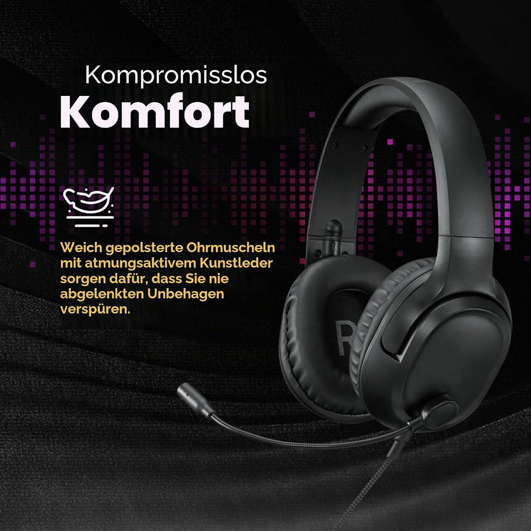 Lenovo H110 Gaming Headset