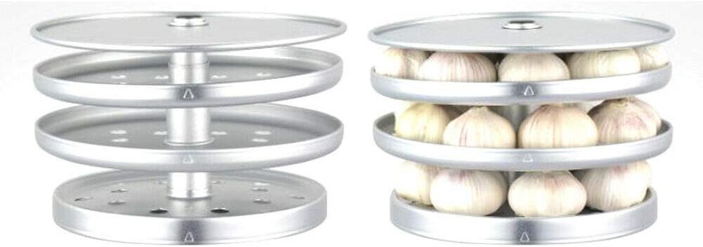 5L Automatisch Schwarzer Knoblauch Fermentierter Knoblauch, Multifunktions-Fermenter Knoblauchbereit