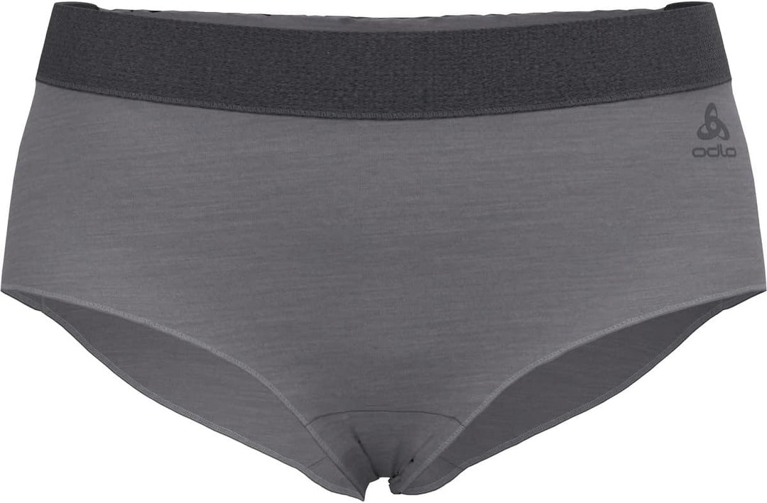 Odlo Damen Merino Performance 130 Gramm_111251 Funktionsunterwäsche Panty XS Grey Melange, XS Grey M