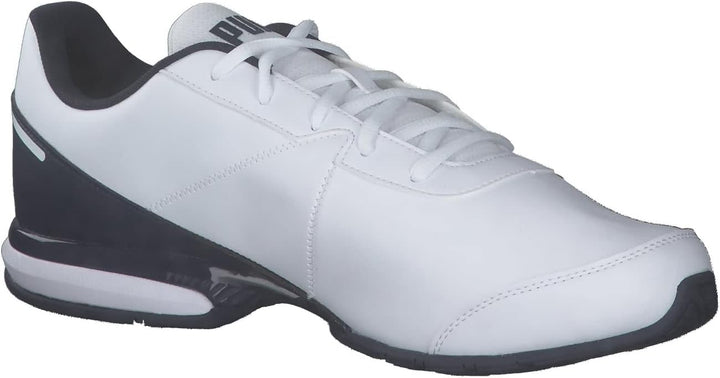 PUMA Herren Equate Sl Strassen-Laufschuh 39 EU Puma White Peacoat, 39 EU Puma White Peacoat