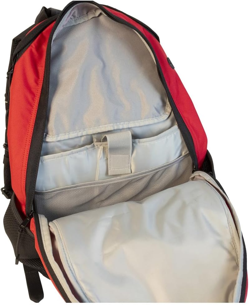 Dönges Feuerwehr-Rucksack mit vielen praktischen Funktionen (Dönges-Feuerwehr-Rucksack Freizeitrucks