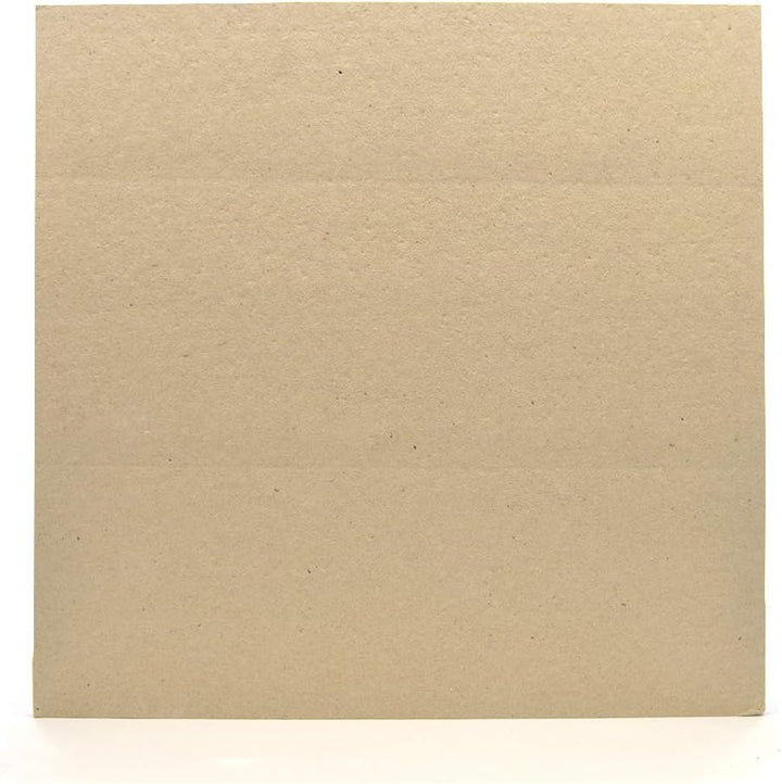 PYRO FEU 24961-6 Isolierplatte, Aluminiumfaser, 850 oC, 50 x 50 cm, Grau