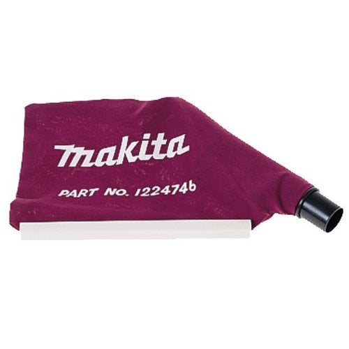 Makita 122474 – 6 Staubbeutel für Nutenfräser Modell 7060