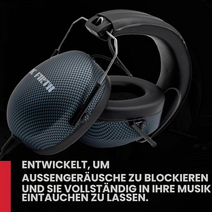 Vic Firth SIH3 Isolation Kopfhörer, SIH3