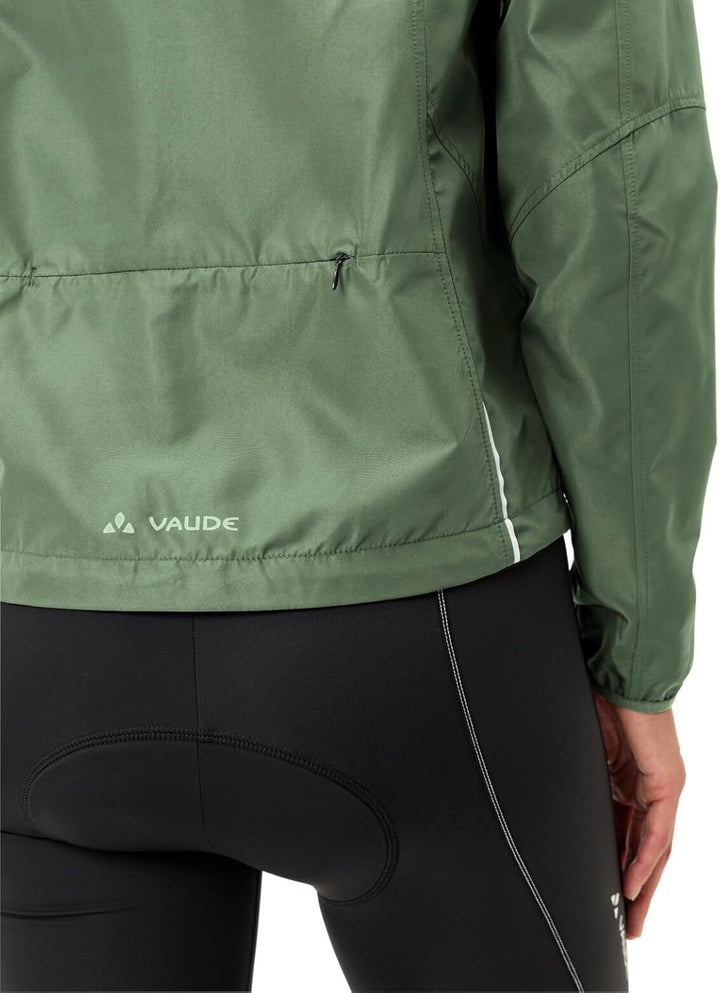 VAUDE Women's Dundee Classic ZO Jacket 46 willow green, 46 willow green
