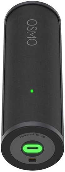 DJI Osmo Pocket Charging Case - 1500 mAh of Power Charging Case, Fast and Safe, Practical Design, DJ