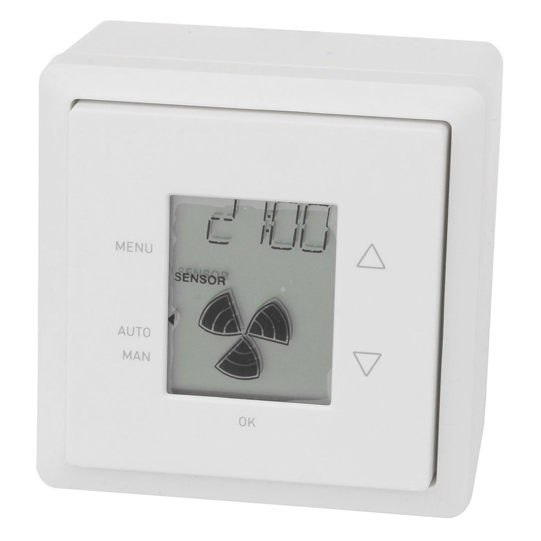 Zehnder – Sonderstab comfosense 67