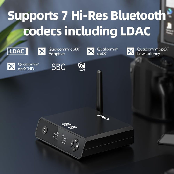 FiiO BR13 Hi-Res Bluetooth-Empfänger