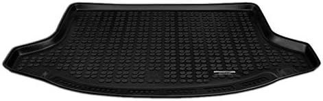 AZUGA Gummi Kofferraumwanne Premium Antirutsch passend für Kia Sportage III ab 8/2010-2015 AZ1200008