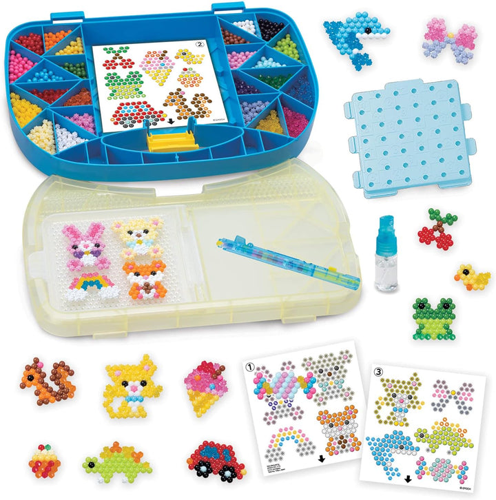 Aquabeads 31912 Starter Set im Koffer - Bastelset Single, Single