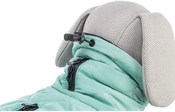 TRIXIE citystyle hondenjas Oslo gerecycled Jade groen 55 cm