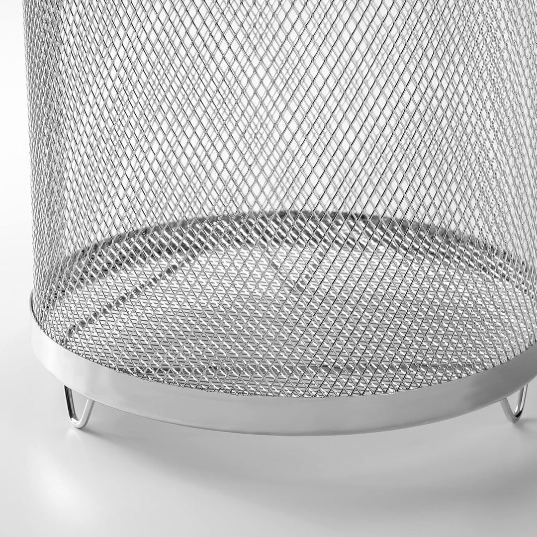 IKEA IKEA 365+ Topf mit Einsatz, 5,0 l, Edelstahl