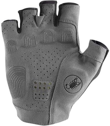 CASTELLI Herren Premio Glove Fahrradhandschuhe XL Schwarz, XL Schwarz