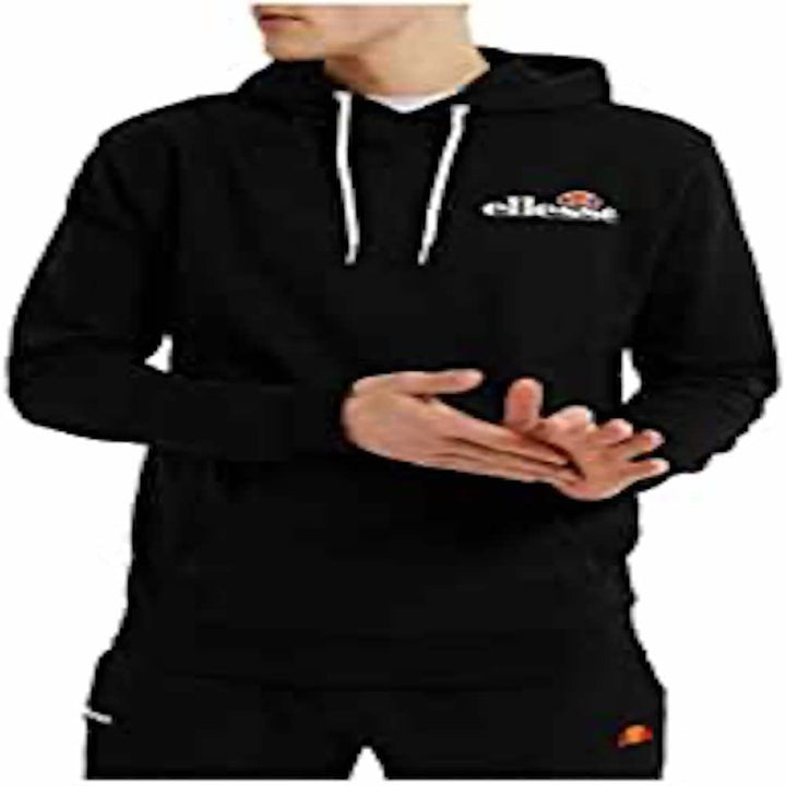 Ellesse Herren Small Logo Gottero OH M Schwarz, M Schwarz