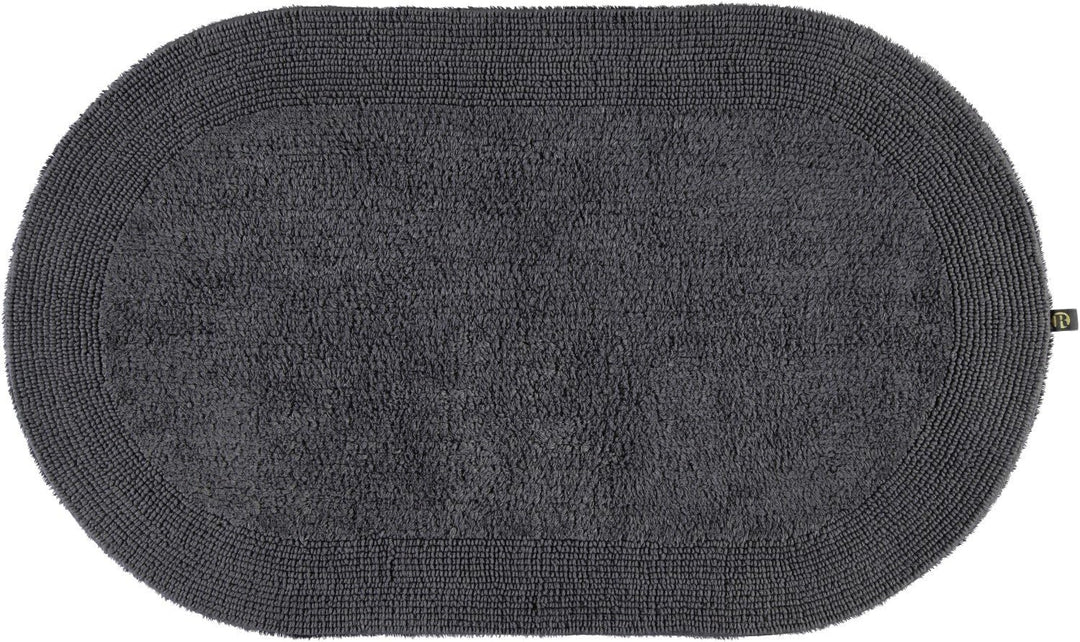 Rhomtuft Badteppiche Exquisit Zinn - 02 70x130 cm Zinn - 02, 70x130 cm Zinn - 02