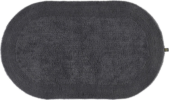 Rhomtuft Badteppiche Exquisit Zinn - 02 70x130 cm Zinn - 02, 70x130 cm Zinn - 02