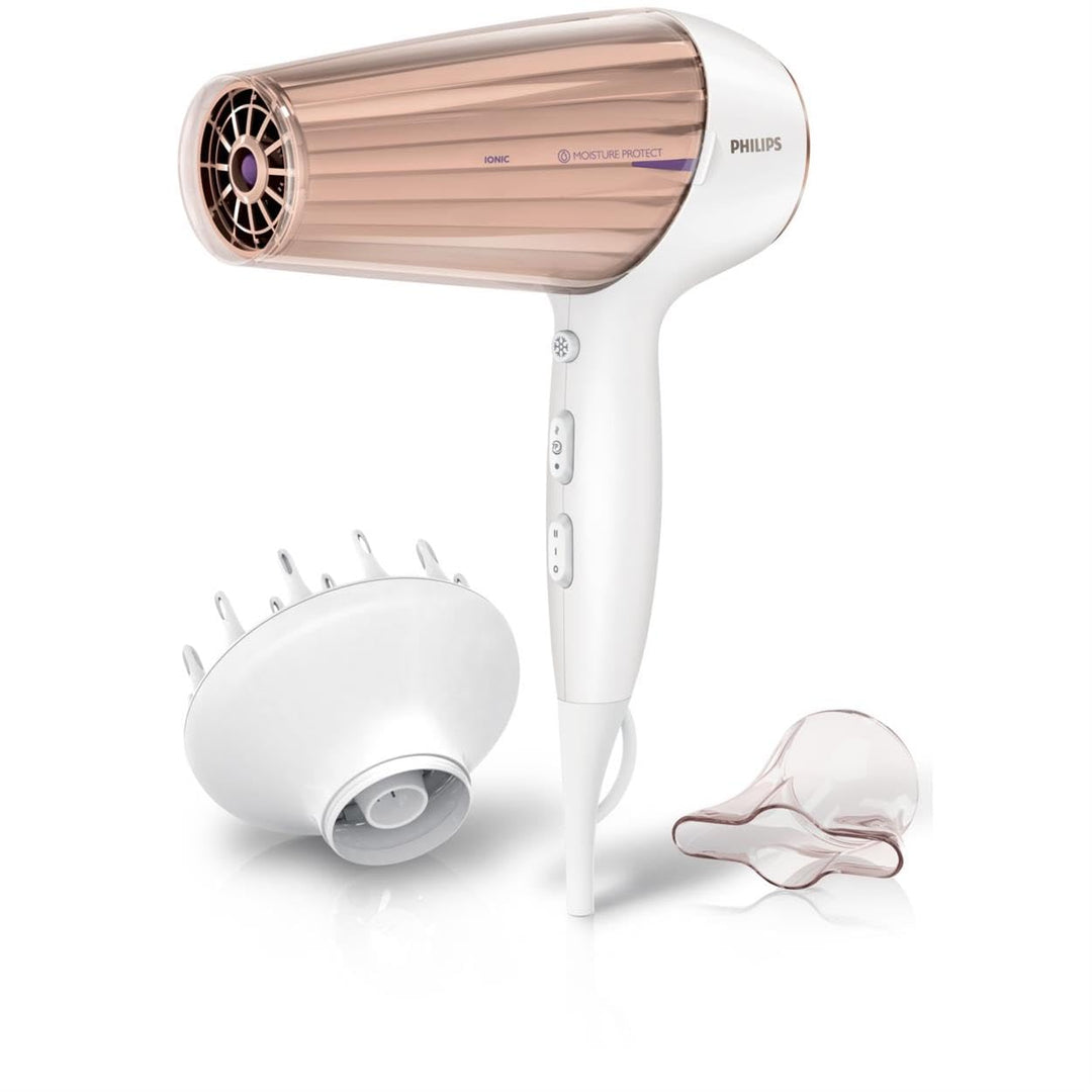 Philips DryCare MoistureProtect ThermoProtect Haartockner (Modell HP8280/00)