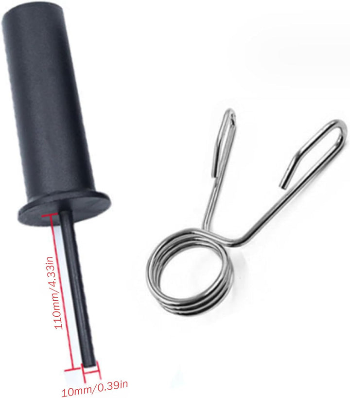Gewicht Stapel Pin Eisen Gewicht Stack Extender Pin Gewicht Stack Extender Pin Tragbarer Gewicht Sta